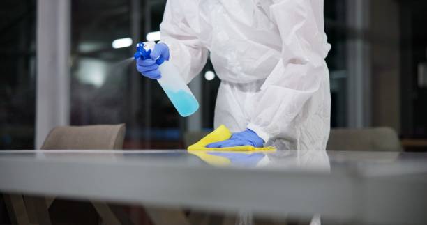 24/7 Emergency Infectious Disease Decontamination experts in Eagle, CO